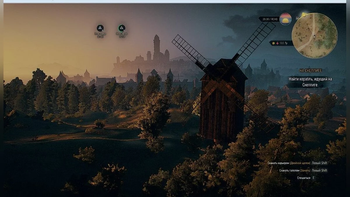 Скриншоты из The Witcher 3: Wild Hunt - Complete Edition / Картинка 324