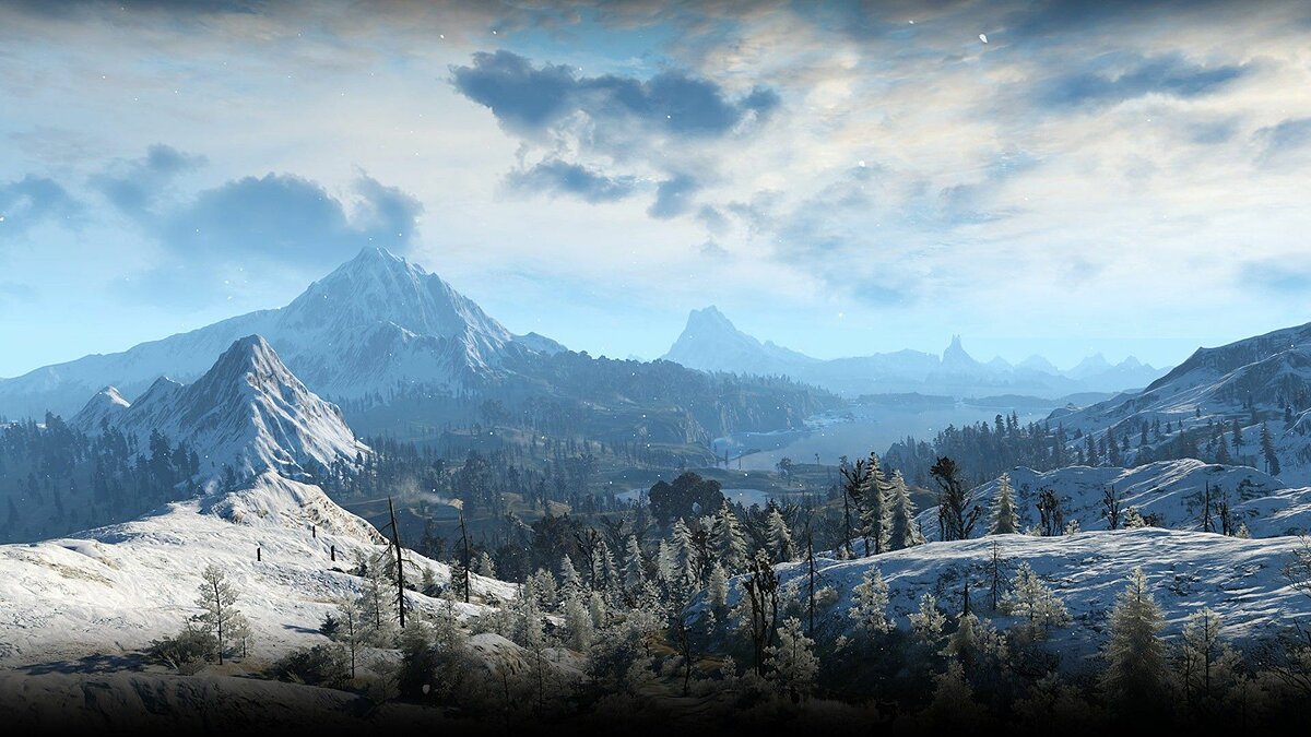 The witcher 3 all soundtracks фото 105