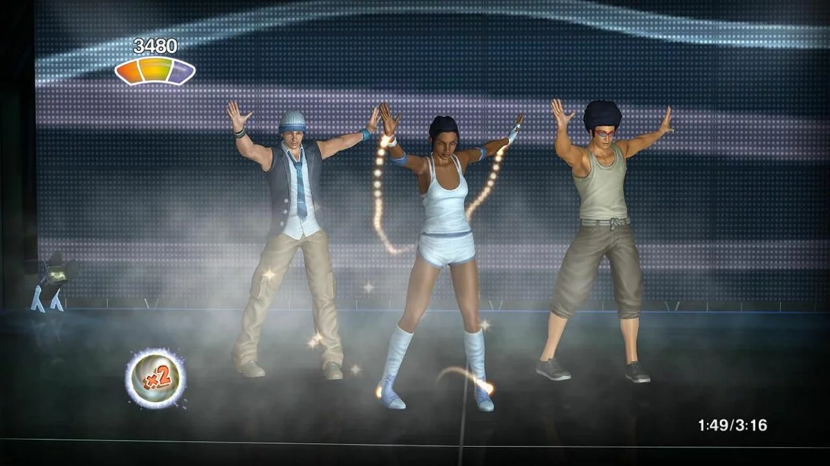 Скриншоты из Dance! It's your Stage