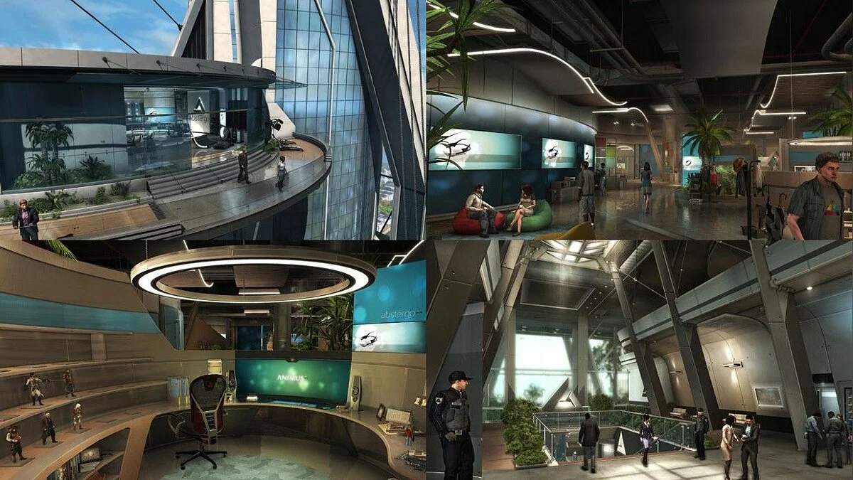 Скриншоты из Assassin's Creed 4: Black Flag / Картинка 128