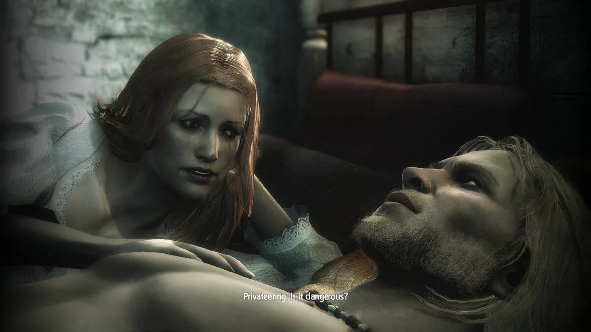 Скриншоты из Assassin's Creed 4: Black Flag / Картинка 151