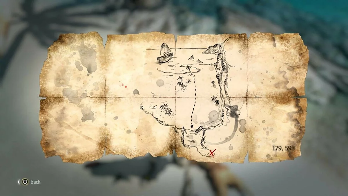 Скриншоты из Assassin's Creed 4: Black Flag / Картинка 157