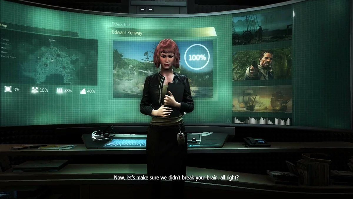 Скриншоты из Assassin's Creed 4: Black Flag / Картинка 159