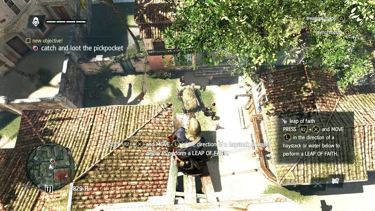 Скриншоты из Assassin's Creed 4: Black Flag / Картинка 162