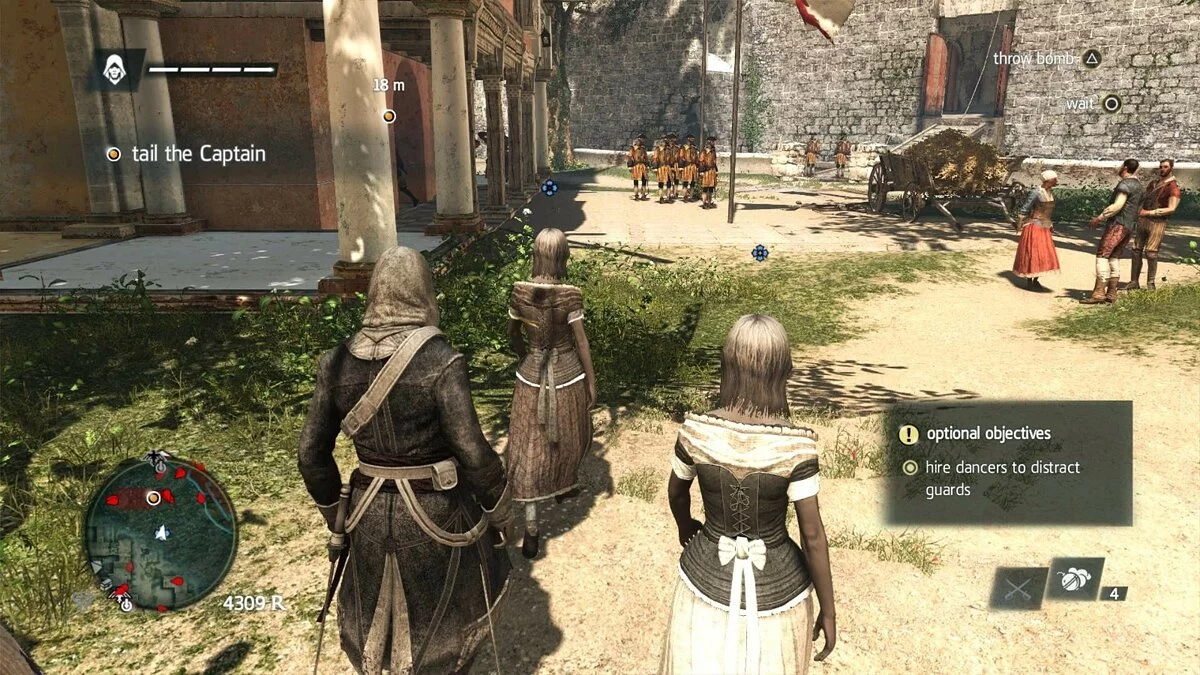 Скриншоты из Assassin's Creed 4: Black Flag / Картинка 166