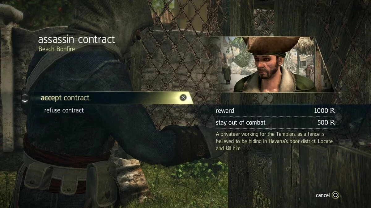 Скриншоты из Assassin's Creed 4: Black Flag / Картинка 172