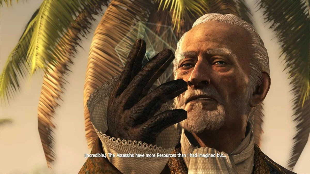 Скриншоты из Assassin's Creed 4: Black Flag / Картинка 174