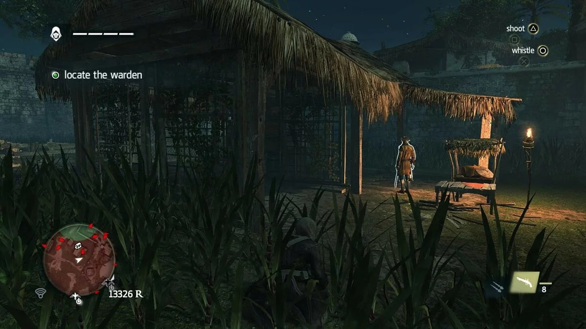 Скриншоты из Assassin's Creed 4: Black Flag / Картинка 176