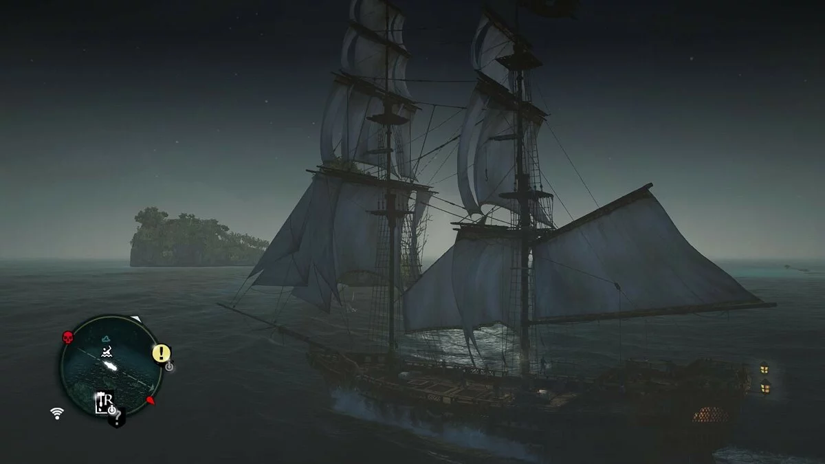Скриншоты из Assassin's Creed 4: Black Flag / Картинка 199