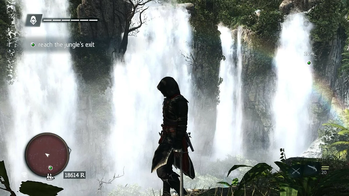 Скриншоты из Assassin's Creed 4: Black Flag / Картинка 204