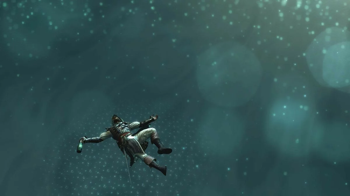 Скриншоты из Assassin's Creed 4: Black Flag / Картинка 213