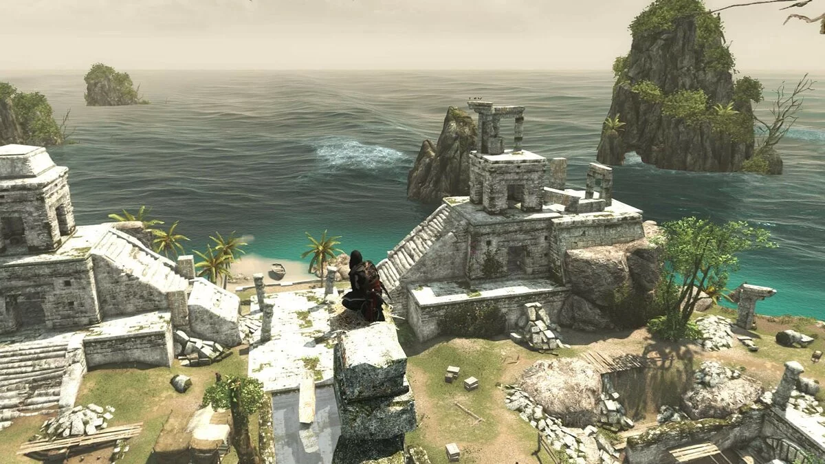 Скриншоты из Assassin's Creed 4: Black Flag / Картинка 217