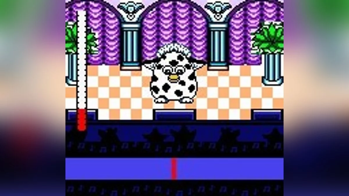 Скриншоты из Dancing Furby