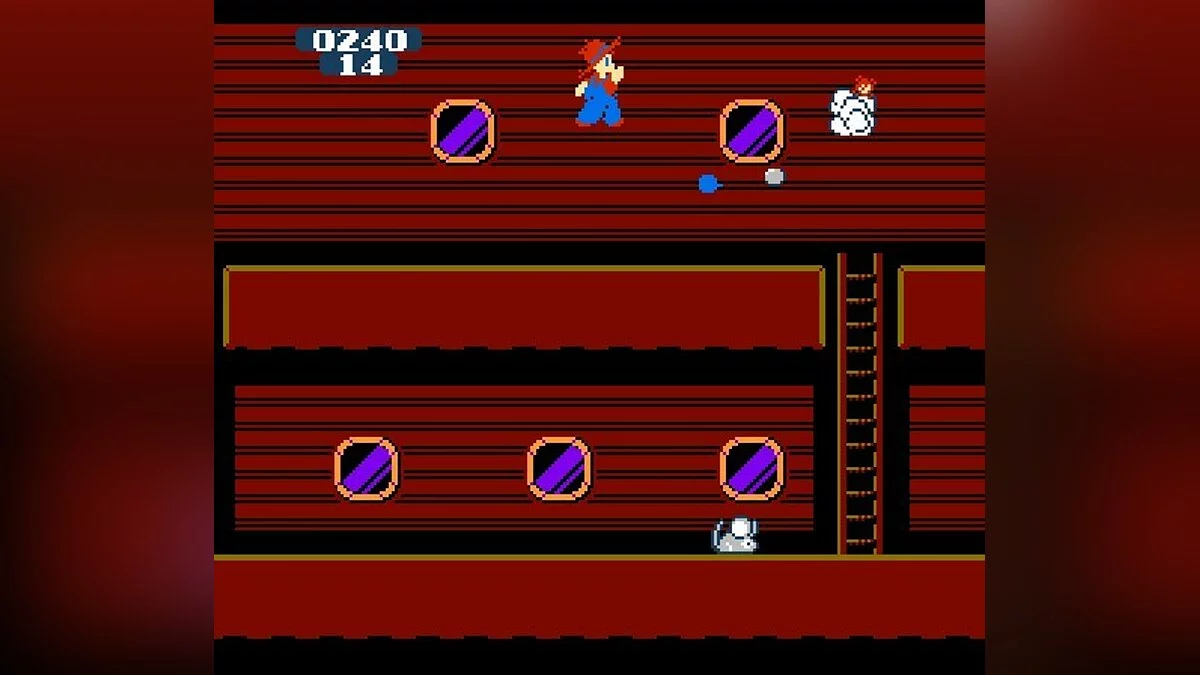 Скриншоты из Adventures of Tom Sawyer