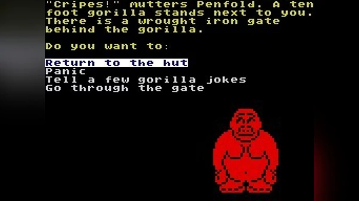 Скриншоты из Danger Mouse in the Black Forest Chateau