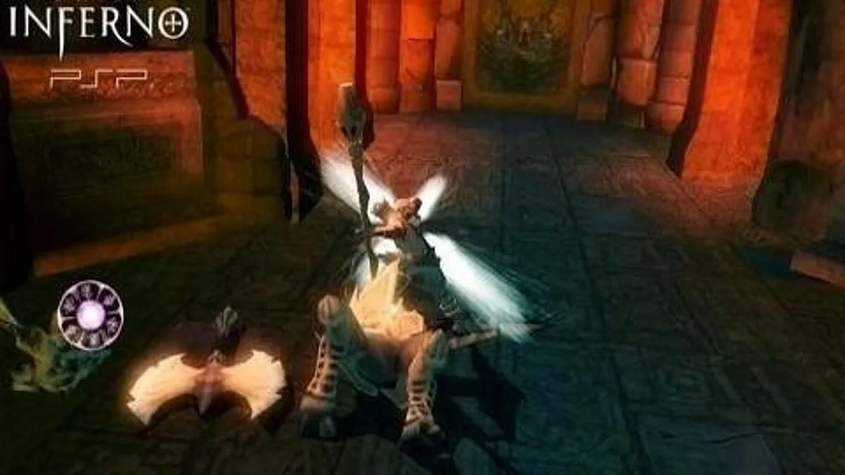 Скриншоты из Dante's Inferno / Картинка 43