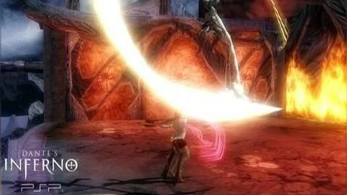 Скриншоты из Dante's Inferno / Картинка 44