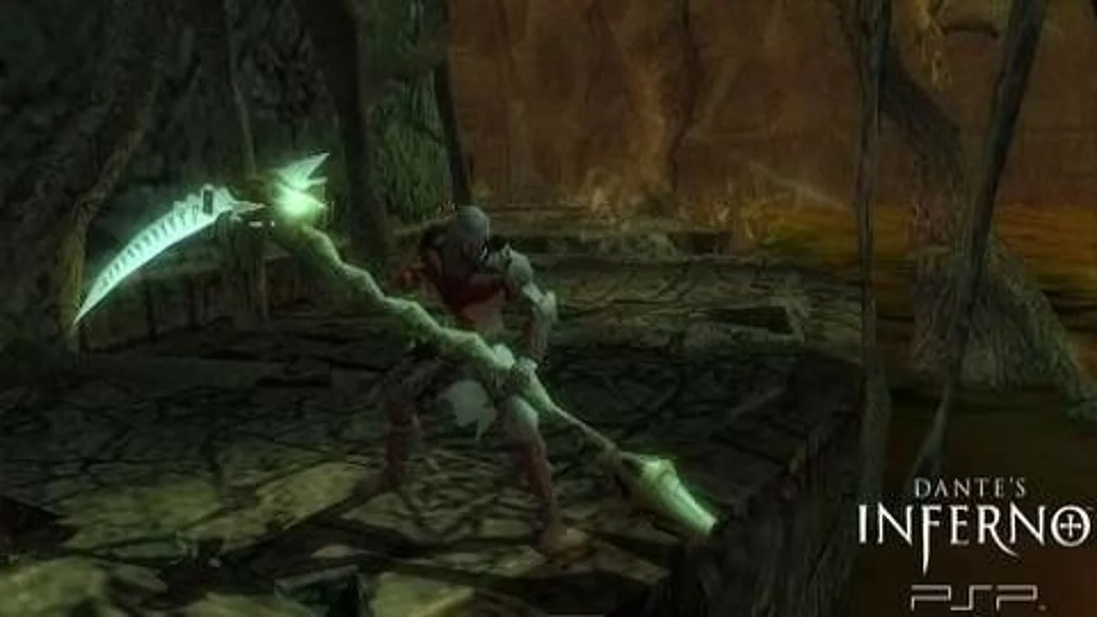 Скриншоты из Dante's Inferno / Картинка 48