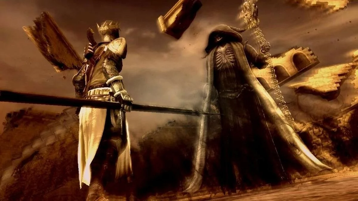 Скриншоты из Dante's Inferno / Картинка 52