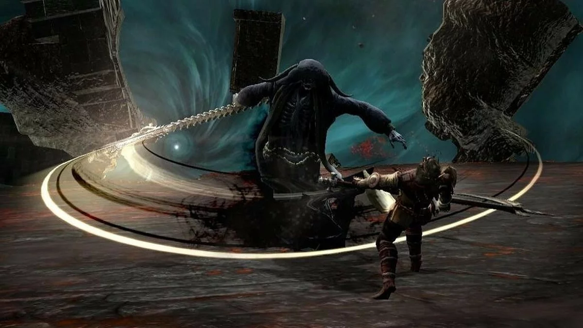 Скриншоты из Dante's Inferno / Картинка 55