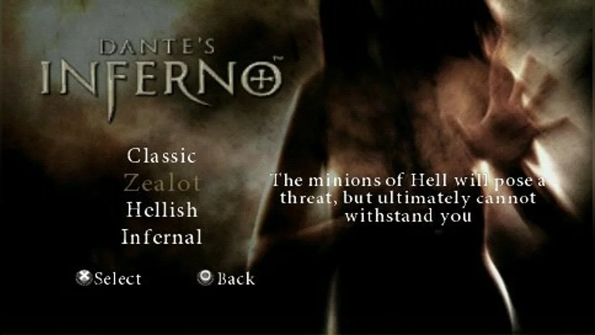 Скриншоты из Dante's Inferno / Картинка 68