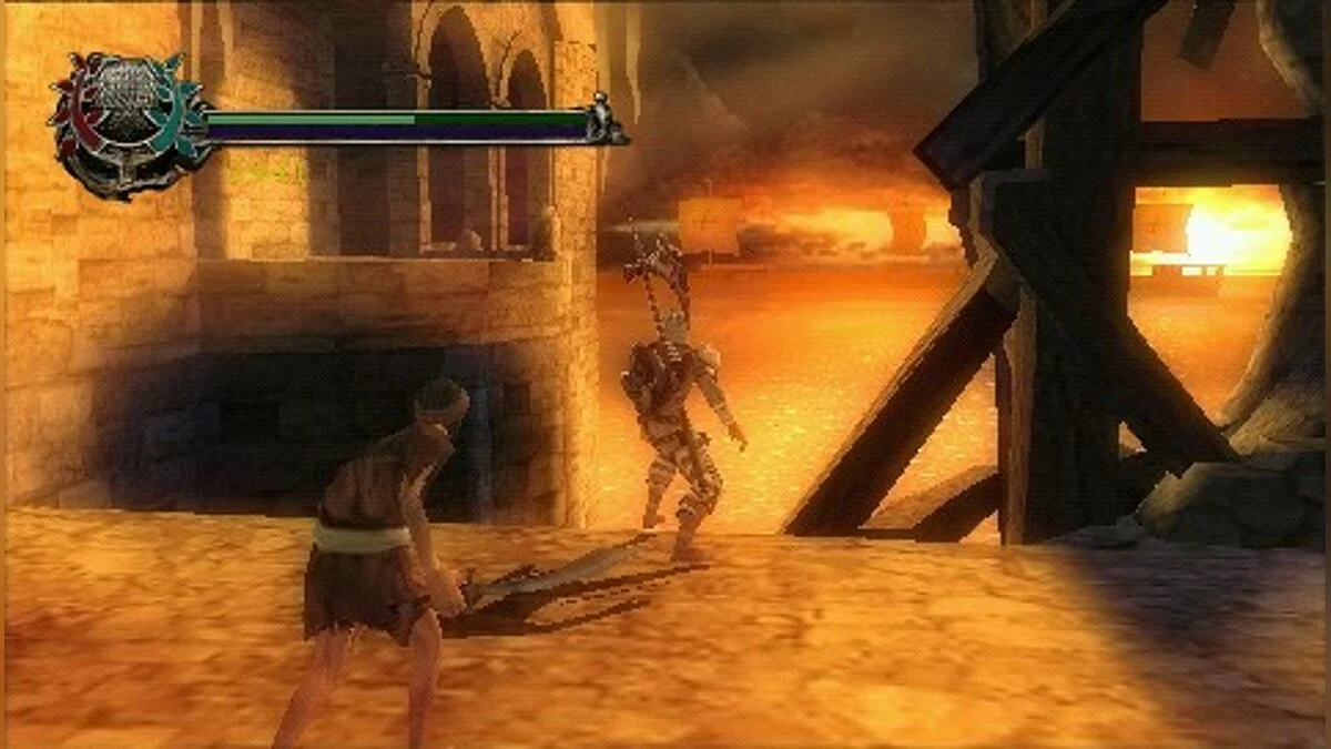 Скриншоты из Dante's Inferno / Картинка 71