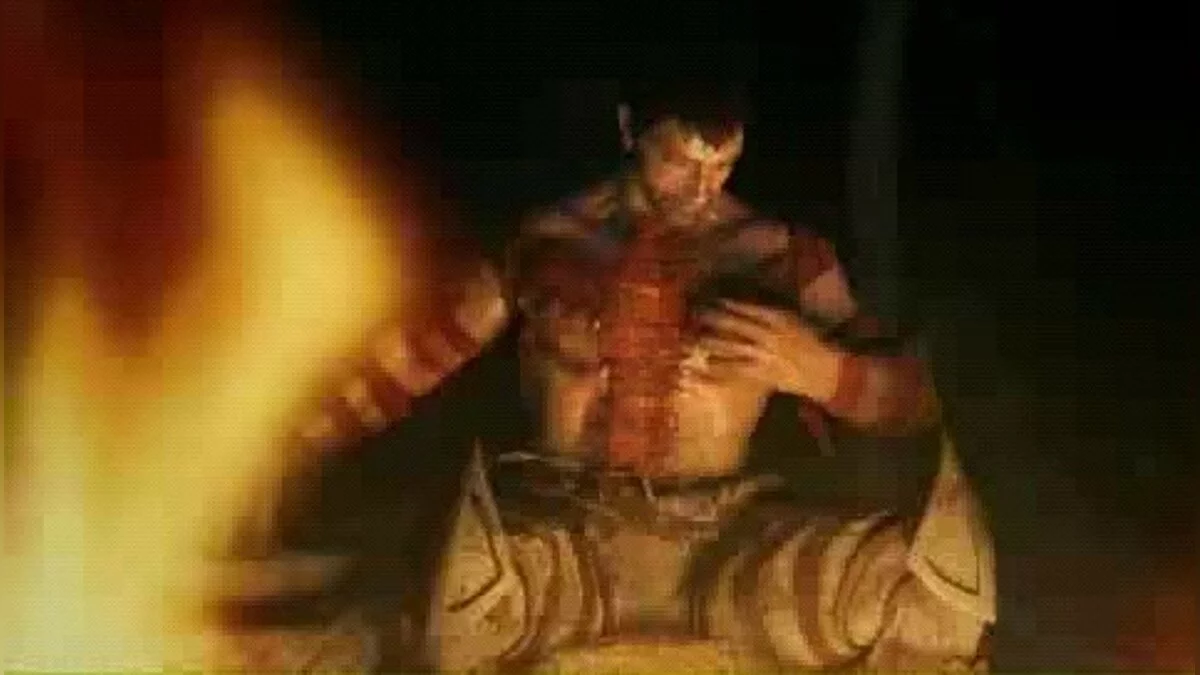 Скриншоты из Dante's Inferno / Картинка 70