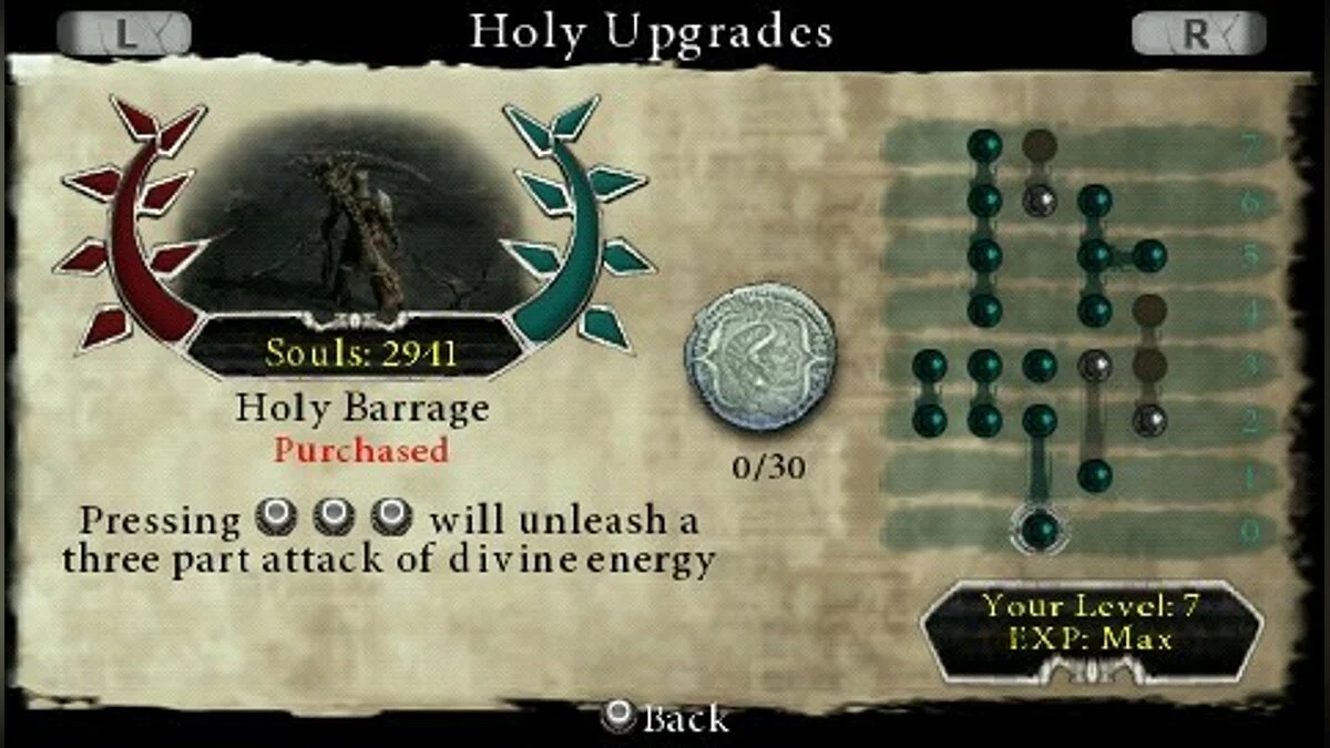 Скриншоты из Dante's Inferno / Картинка 76