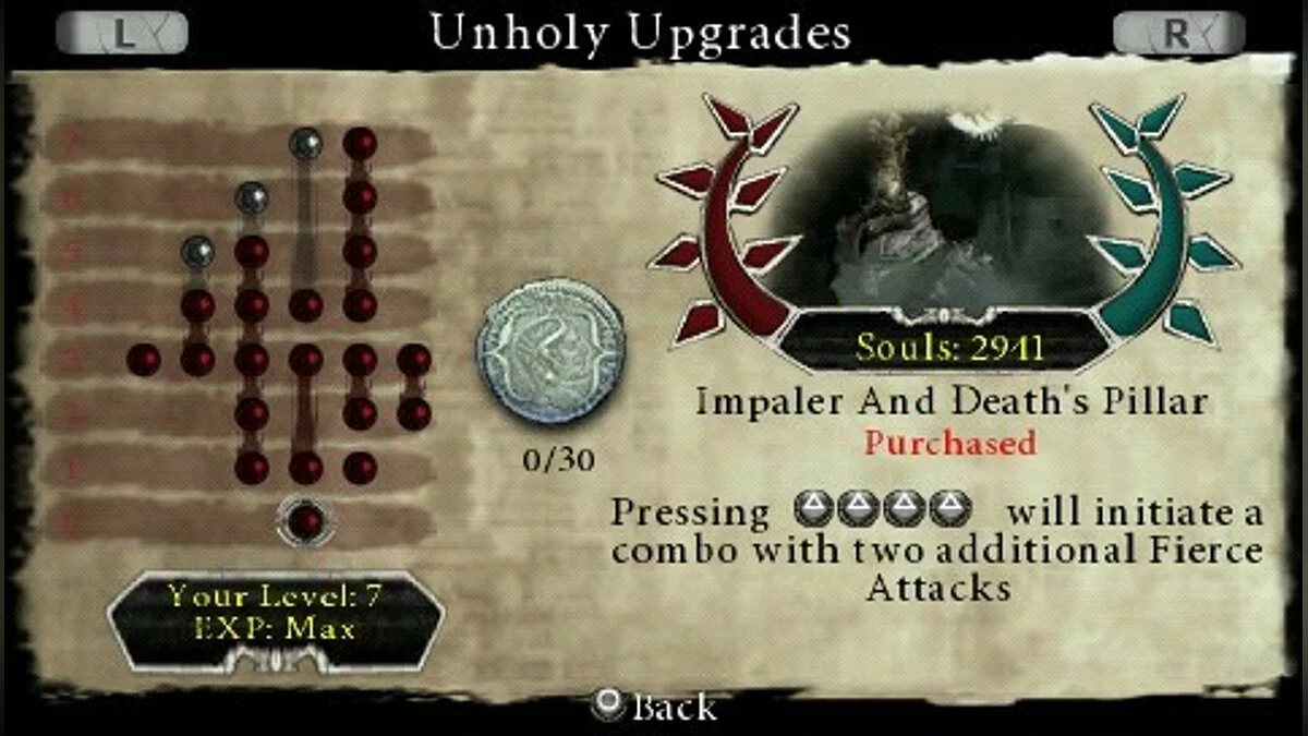 Скриншоты из Dante's Inferno