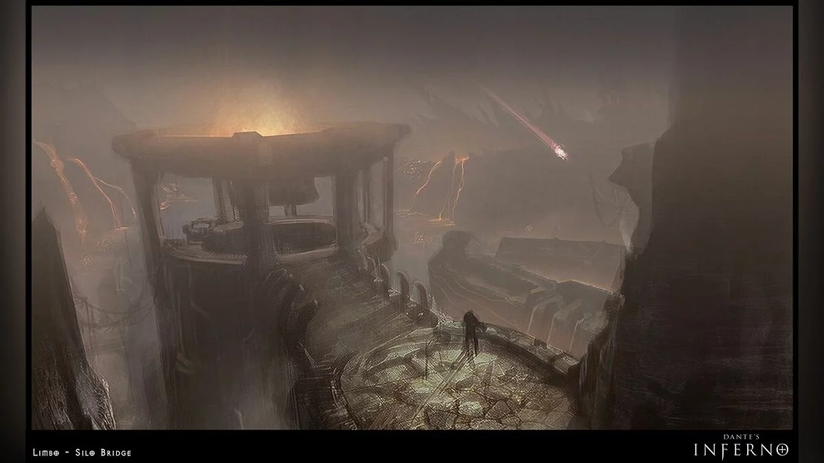 Скриншоты из Dante's Inferno / Картинка 27