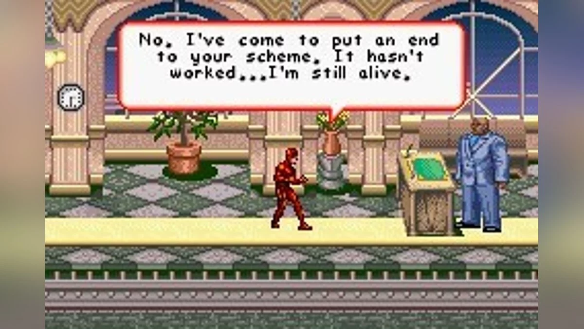 Скриншоты из Daredevil