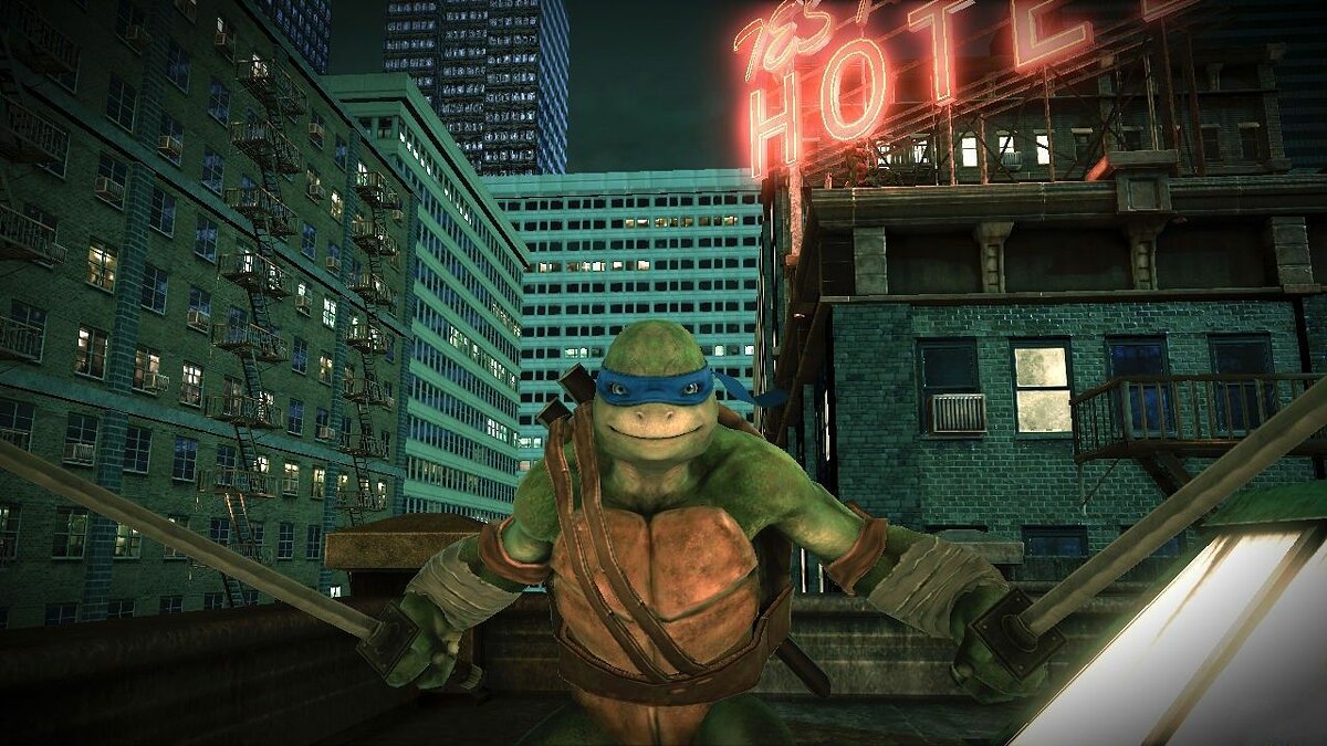 Tmnt out of the shadow steam фото 2