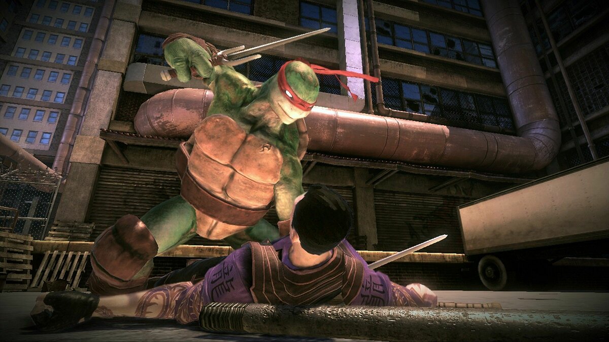 Teenage Mutant Ninja Turtles: Out of the Shadows - что это за игра,  трейлер, системные требования, отзывы и оценки, цены и скидки, гайды и  прохождение, похожие игры