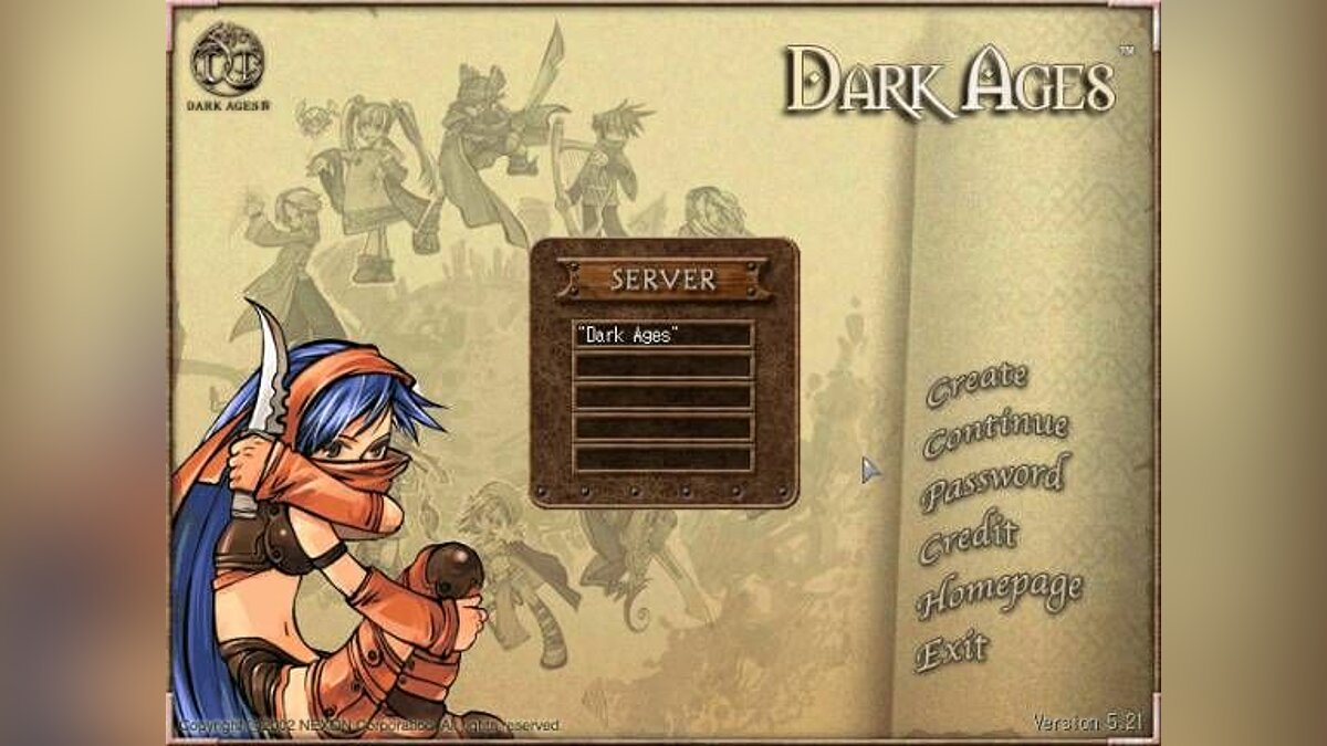 Dark Ages: Online Roleplaying - что это за игра, трейлер, системные  требования, отзывы и оценки, цены и скидки, гайды и прохождение, похожие  игры