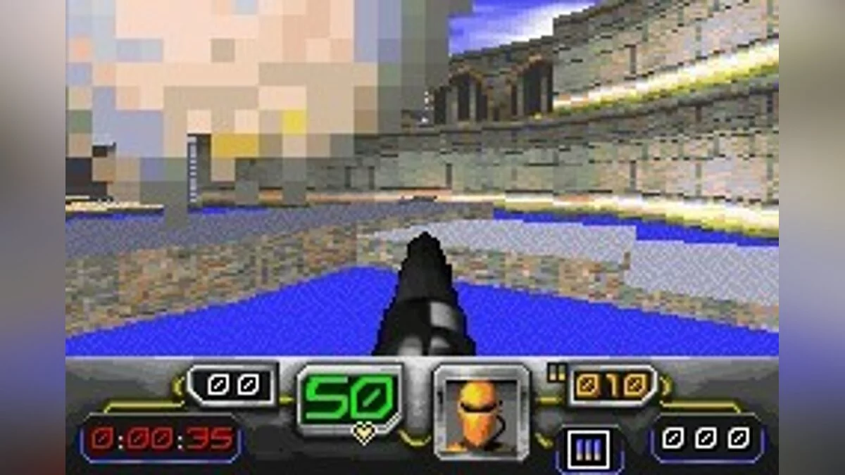 Скриншоты из Dark Arena