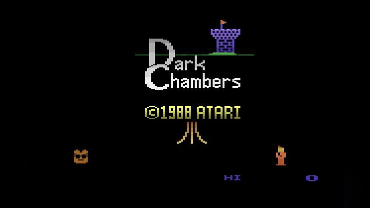 Скриншоты из Dark Chambers