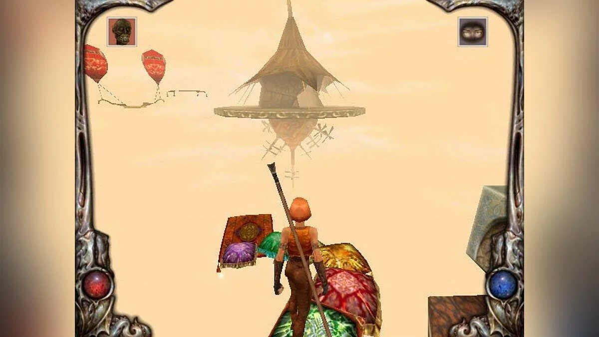 Скриншоты из Darkened Skye