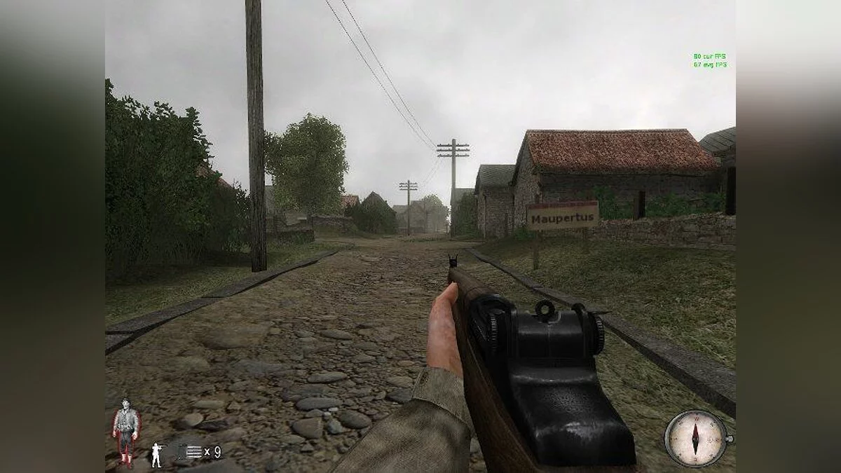 Скриншоты из Darkest Hour: Europe 44-45