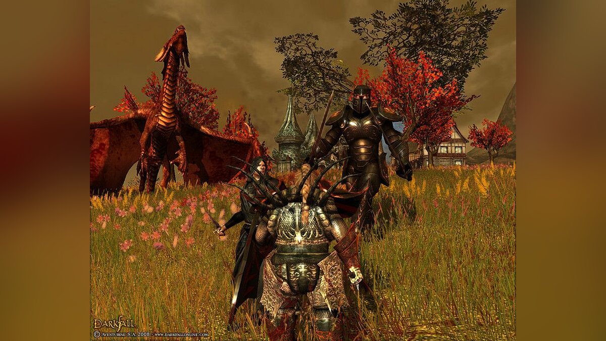 Darkfall unholy wars стим фото 47