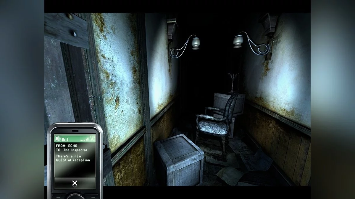 Скриншоты из Dark Fall: Lost Souls