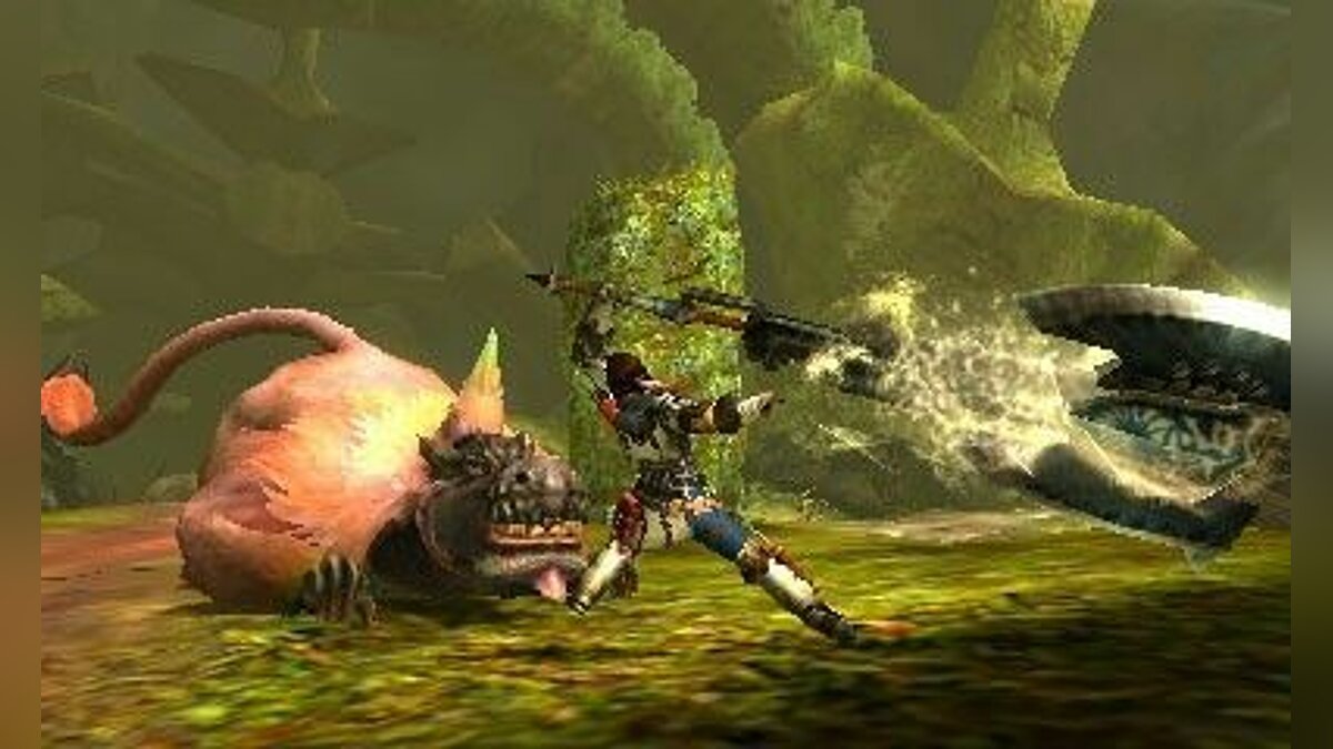 Monsters 4. Monster Hunter 4 Скриншоты. Monster Hunter 4 Gameplay 3ds.