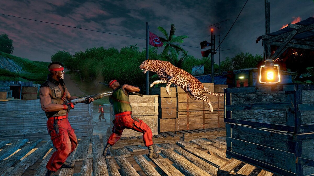 Системные требования Far Cry 3