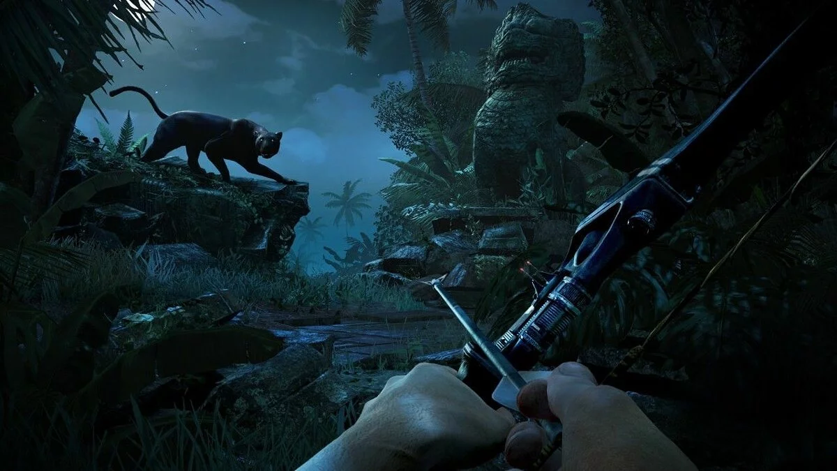 Скриншоты из Far Cry 3 / Картинка 30