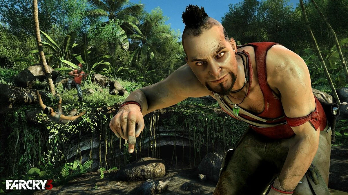 Скриншоты из Far Cry 3 / Картинка 5