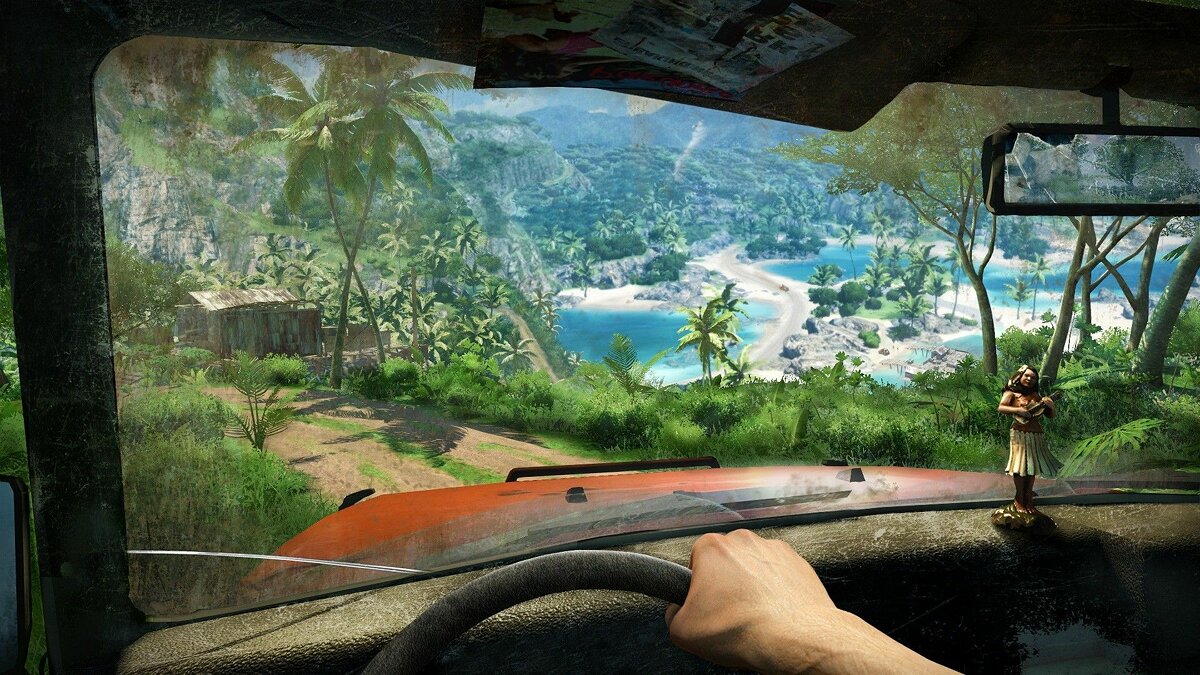 Far Cry 3 - что это за игра, трейлер, системные требования, отзывы и  оценки, цены и скидки, гайды и прохождение, похожие игры