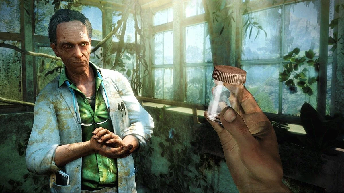 Скриншоты из Far Cry 3 / Картинка 14