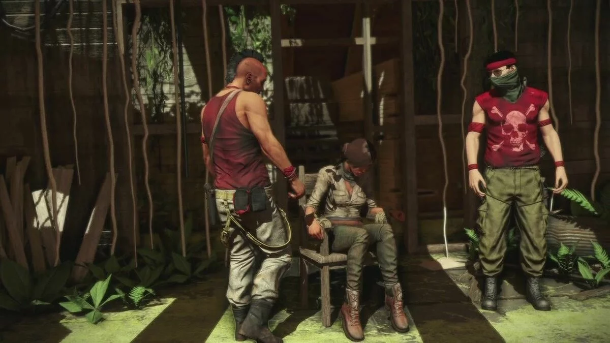 Скриншоты из Far Cry 3 / Картинка 59