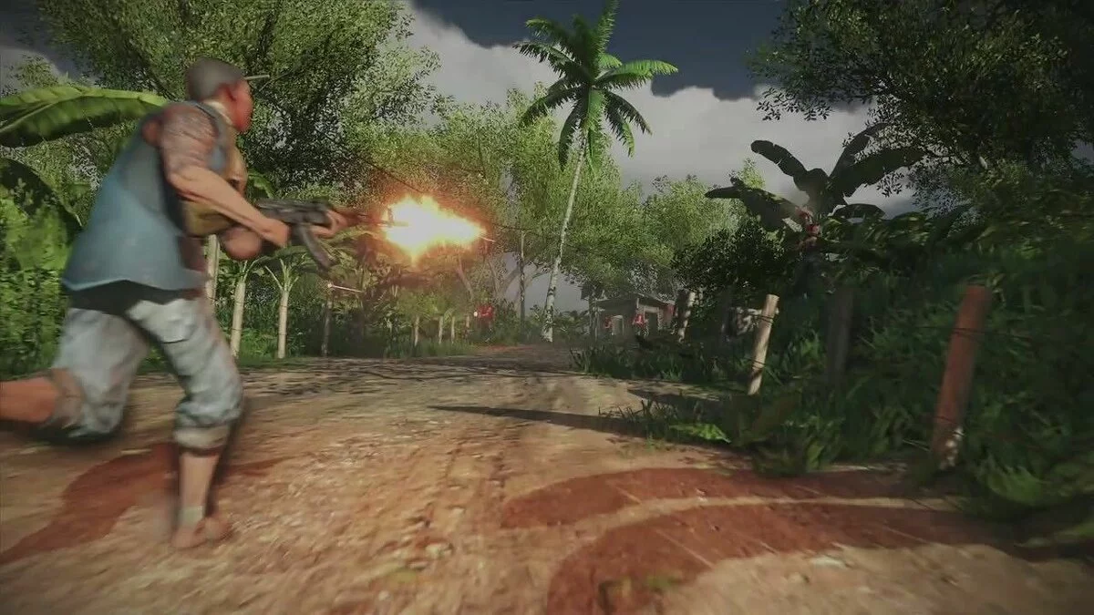 Скриншоты из Far Cry 3 / Картинка 60