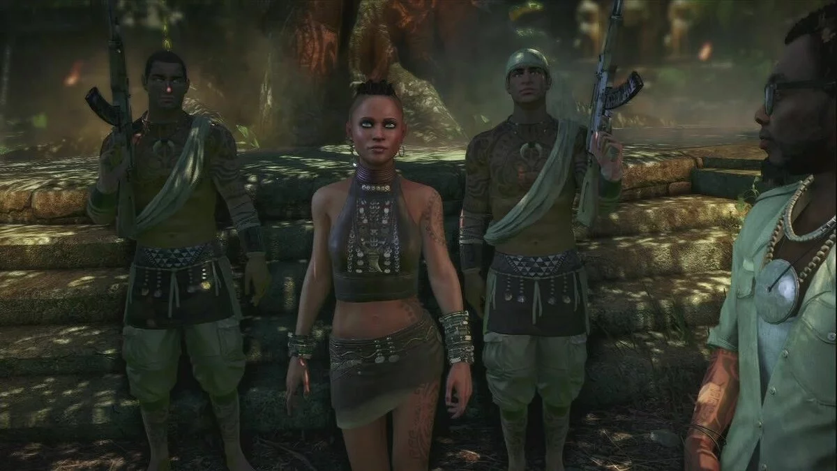 Скриншоты из Far Cry 3 / Картинка 61