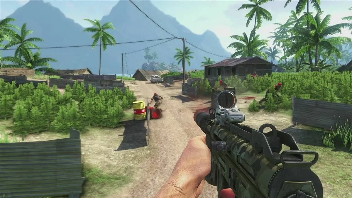 Скриншоты из Far Cry 3 / Картинка 62